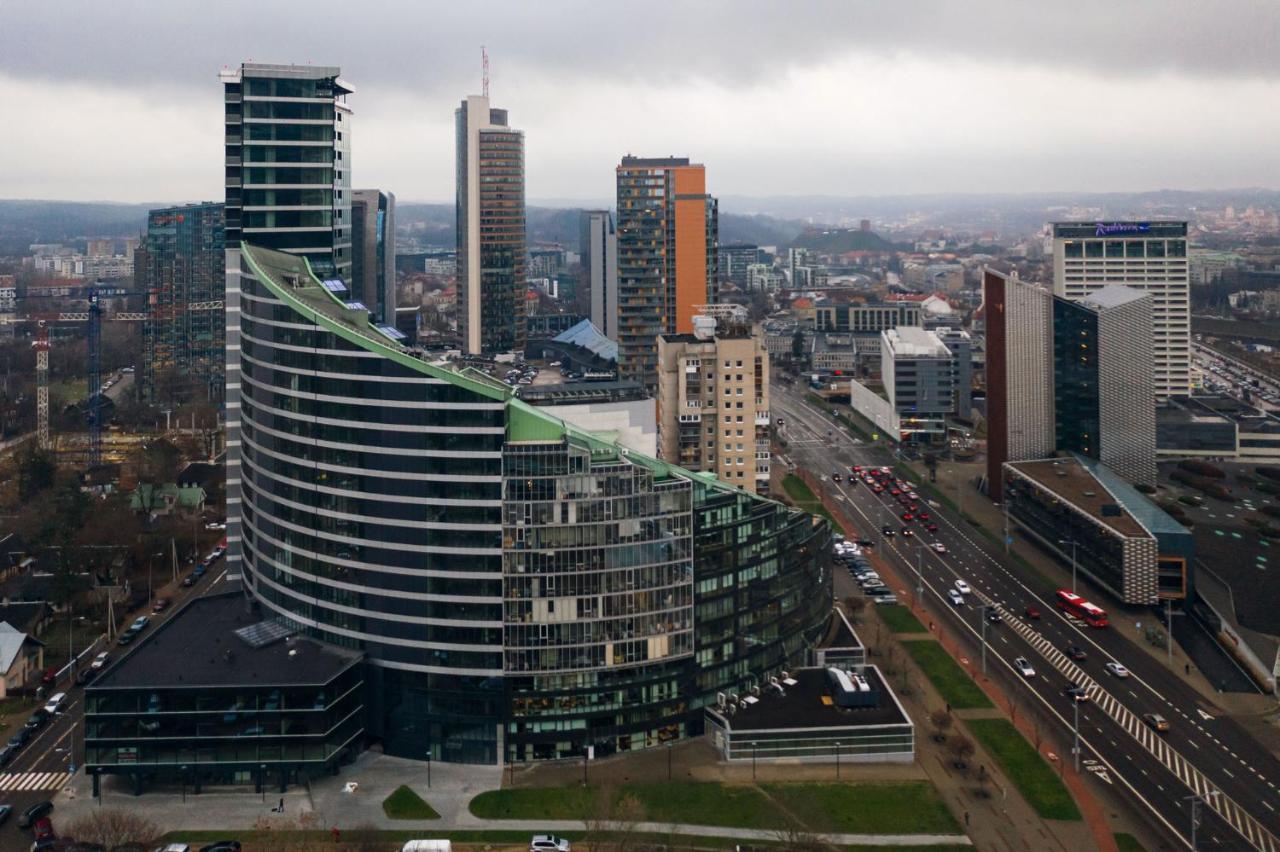 Brand New James Bond City Center Vilnius Exterior photo